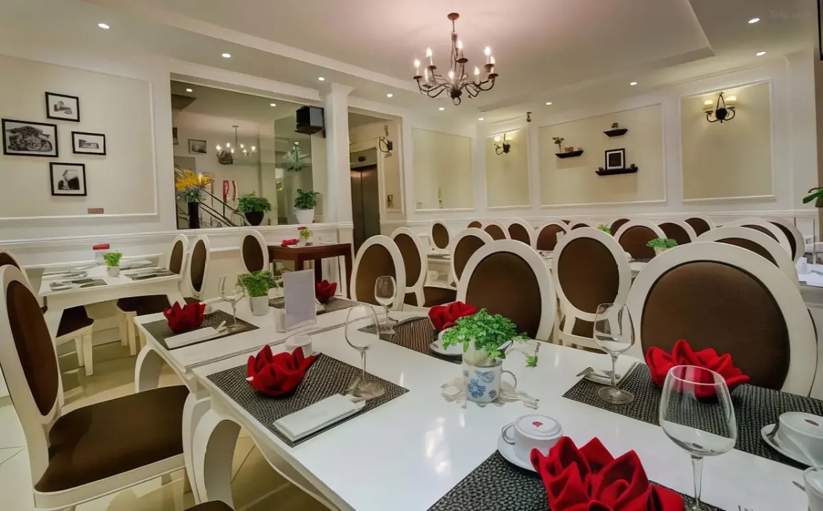 Khách sạn La Beaute Boutique Hotel & Spa Hà Nội