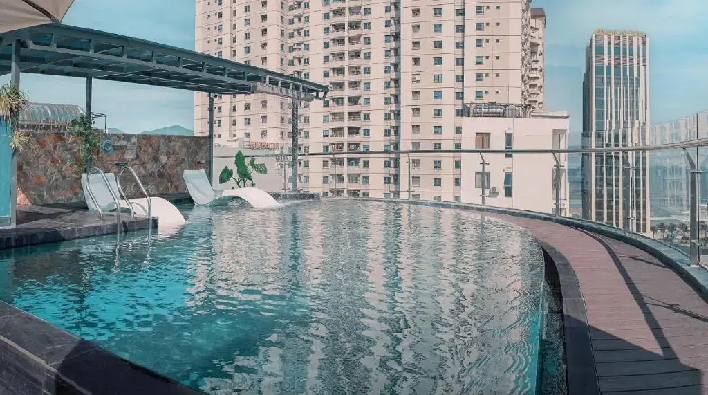 Khách sạn Capecia Đà Nẵng Hotel & Apartment