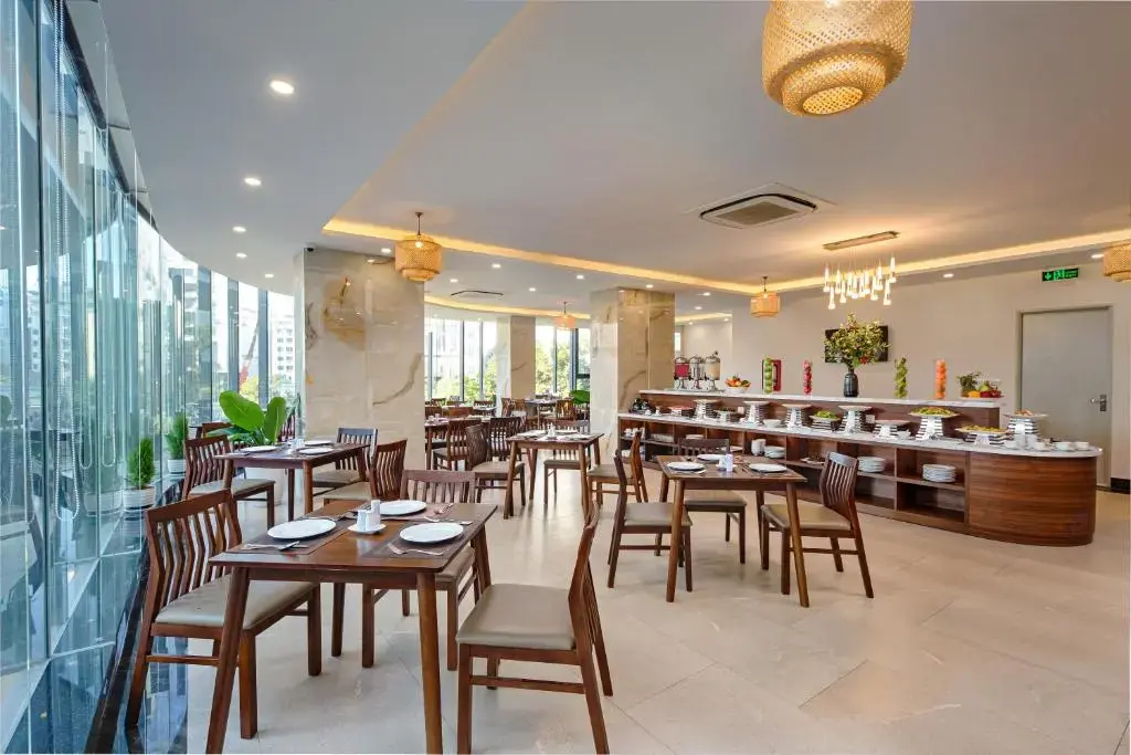 Khách sạn Capecia Đà Nẵng Hotel & Apartment