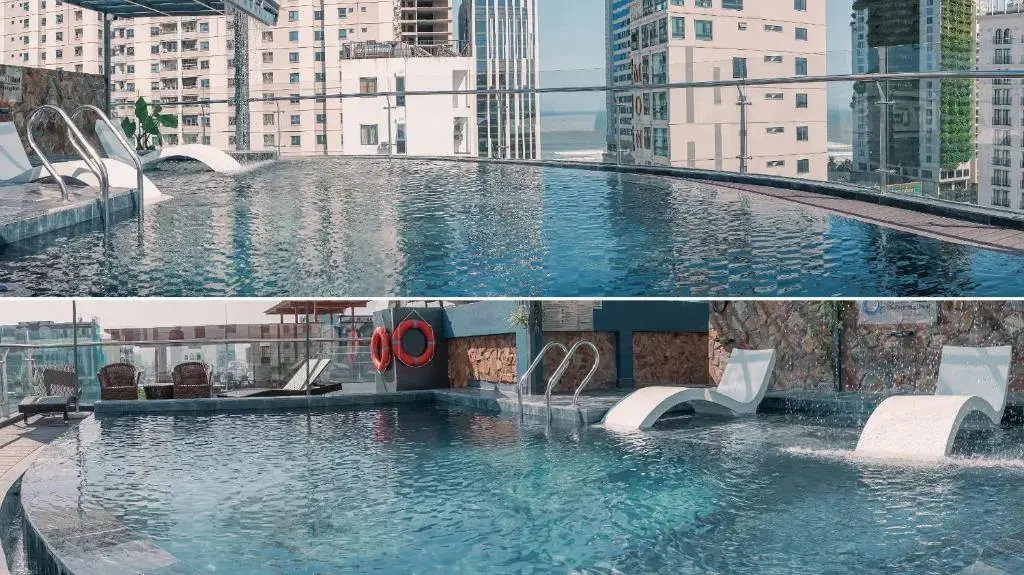 Khách sạn Capecia Đà Nẵng Hotel & Apartment