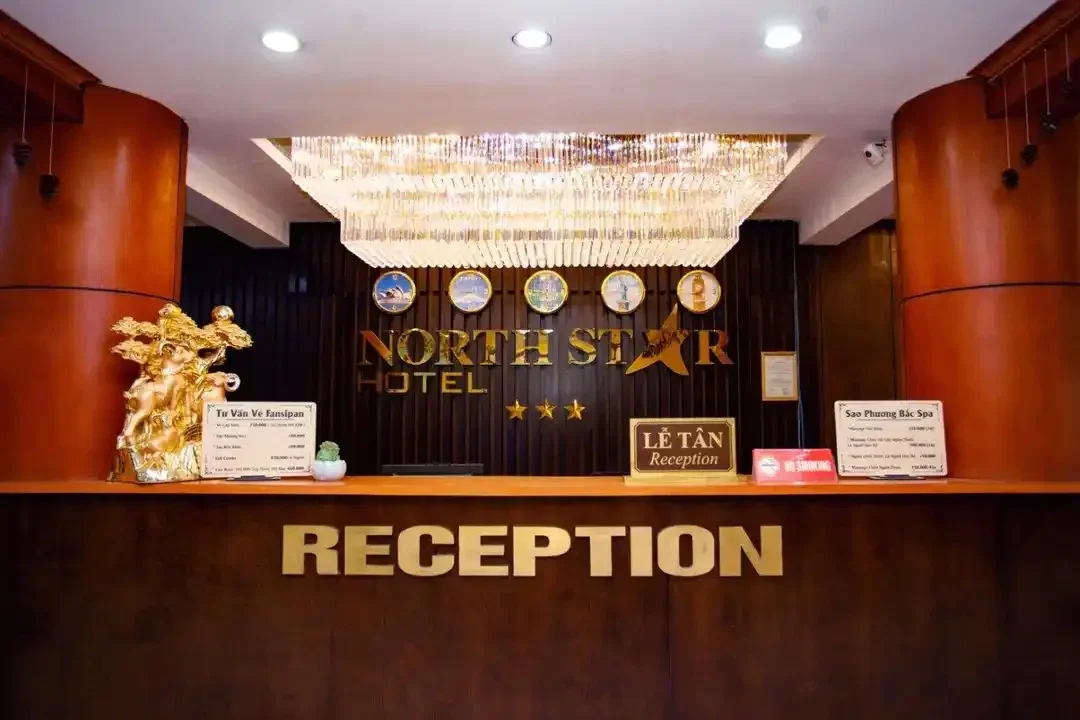 Khách sạn Sao Phương Bắc Hotel Sapa - North Start Hotel