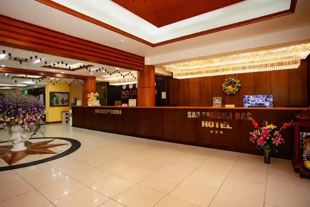 Khách sạn Sao Phương Bắc Hotel Sapa - North Start Hotel