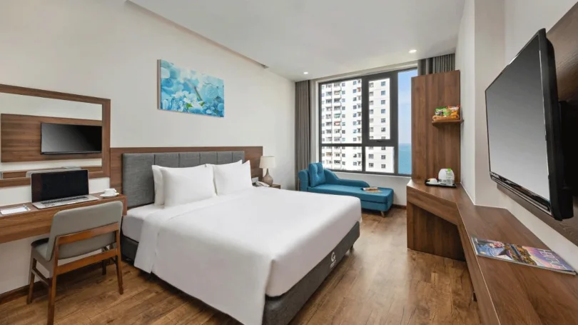 Capecia Đà Nẵng Hotel & Apartment