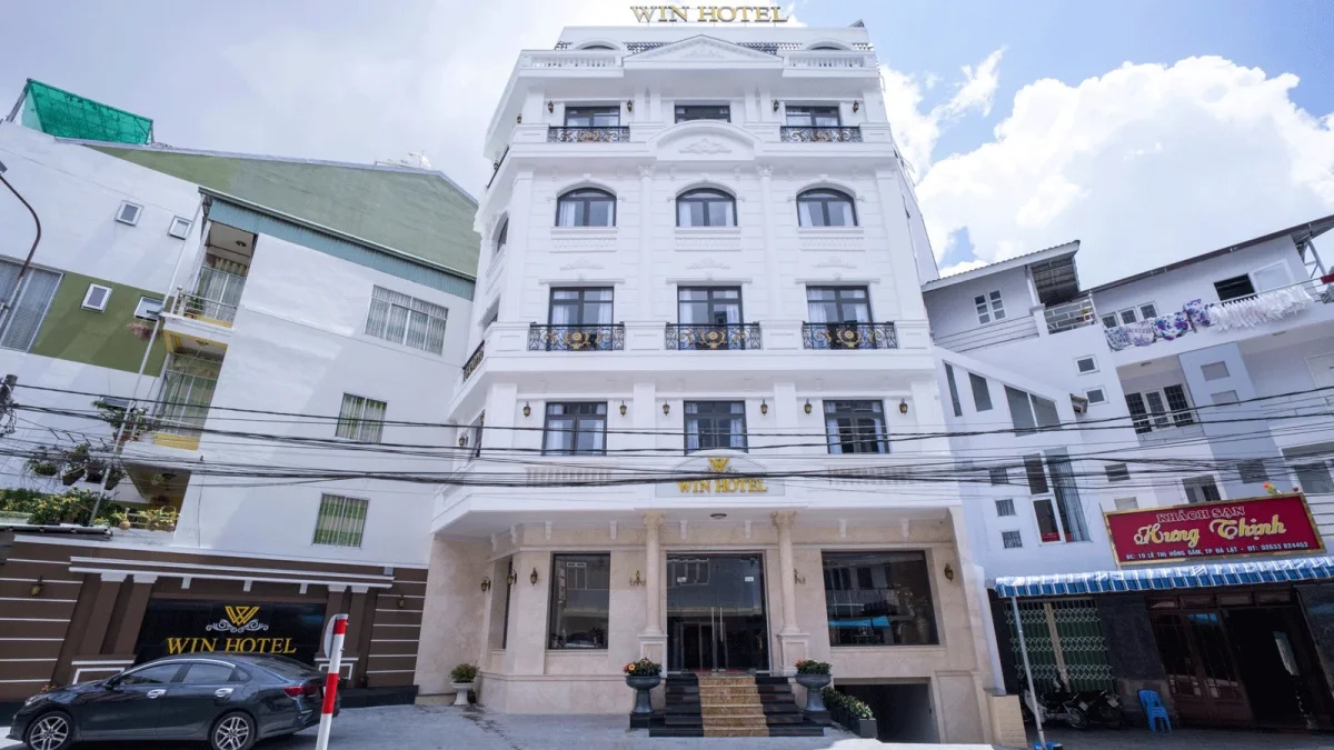 Khách sạn Win Hotel Đà Lạt