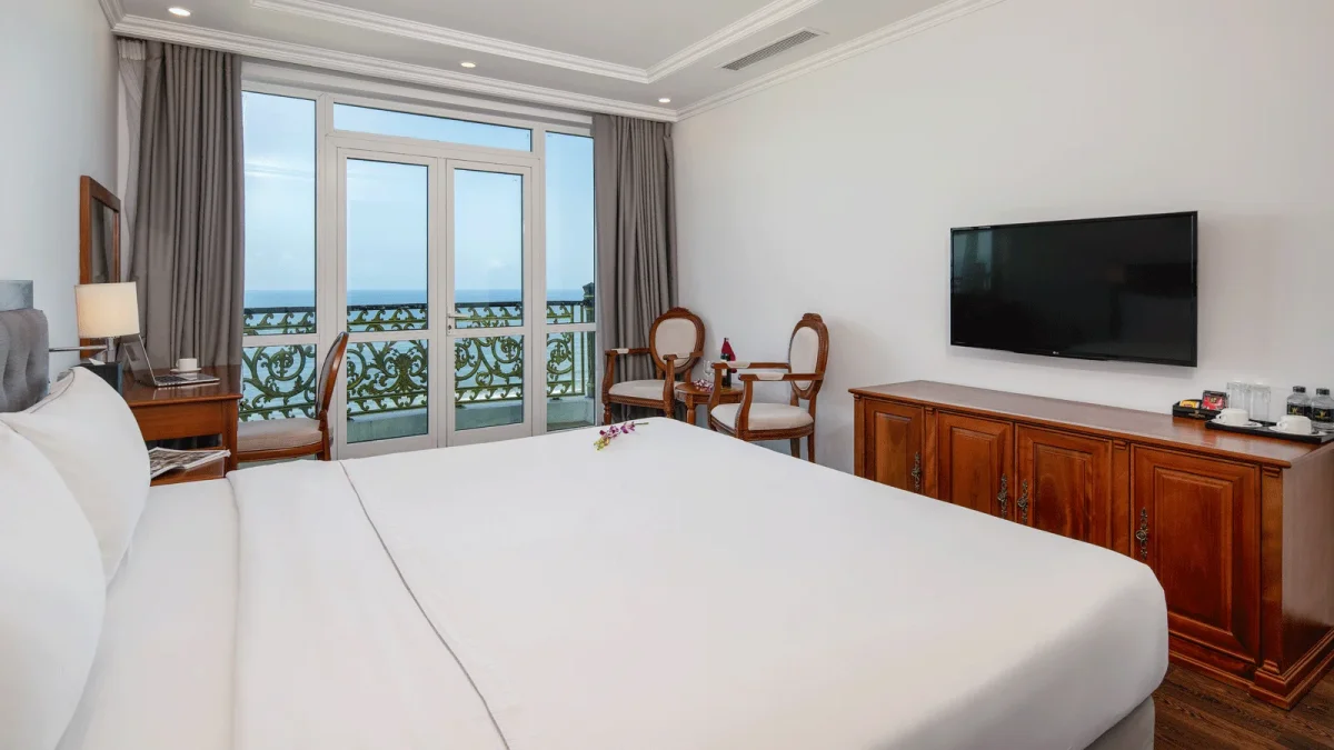 Khách sạn Paracel Beach Hotel Đà Nẵng