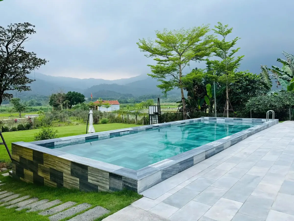 Homestay LaLi Home Ba Vì Hà Nội