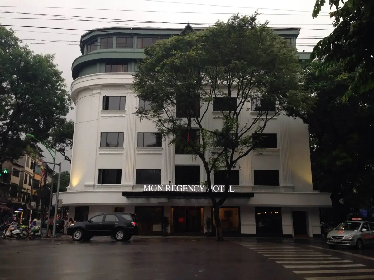 Khách sạn Mon Regency Hotel Hà Nội
