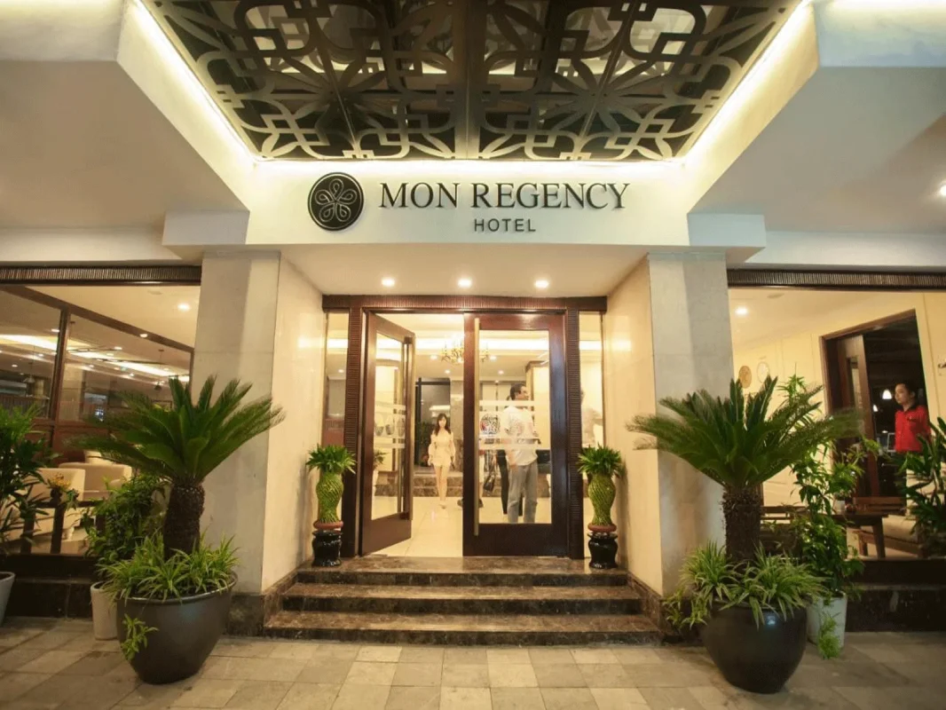 Khách sạn Mon Regency Hotel Hà Nội