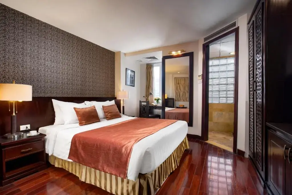 Khách sạn TK123 Hotel Hà Nội