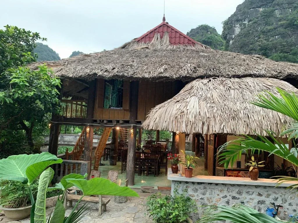Khu nghỉ dưỡng Ninh Bình Retreat