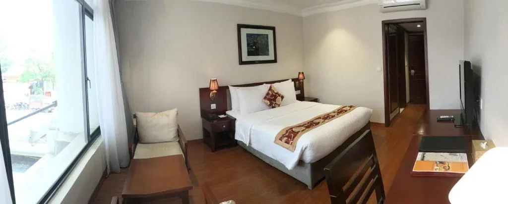Khách sạn Mon Regency Hotel Hà Nội