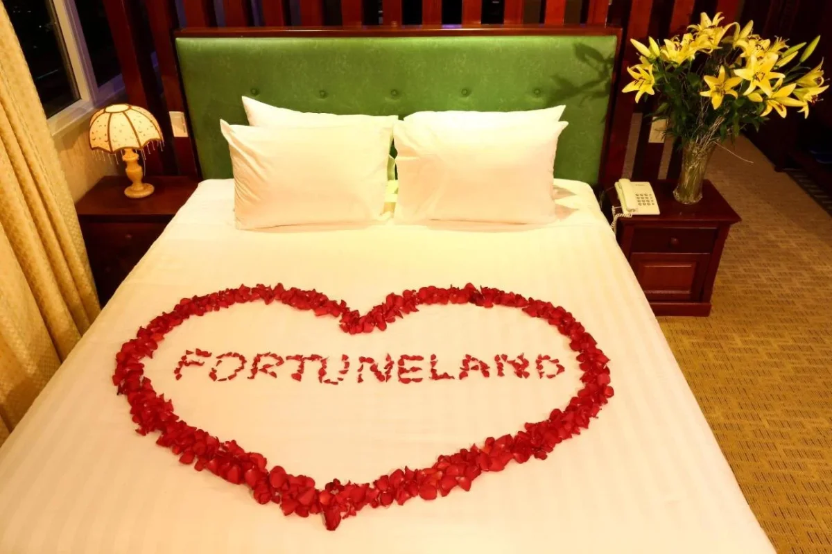Khách sạn Đông Hà Fortuneland Hotel Cần Thơ