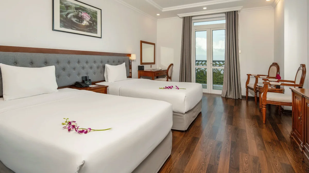 Khách sạn Paracel Beach Hotel Đà Nẵng