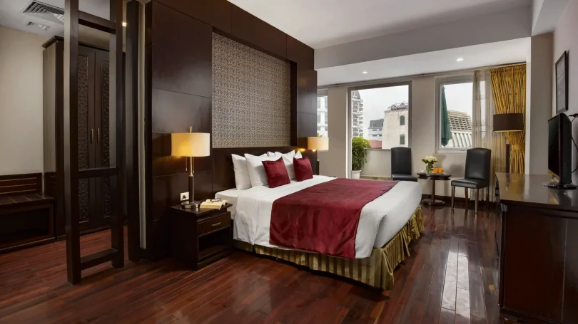 TK123 Hotel Hà Nội
