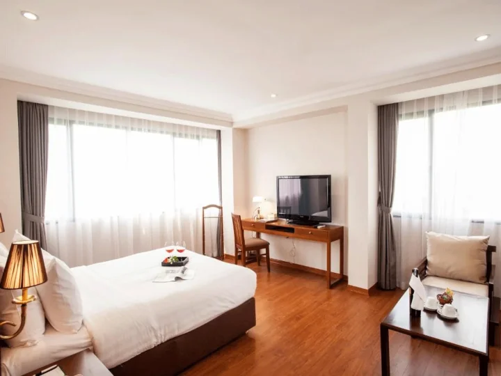 Mon Regency Hotel Hà Nội