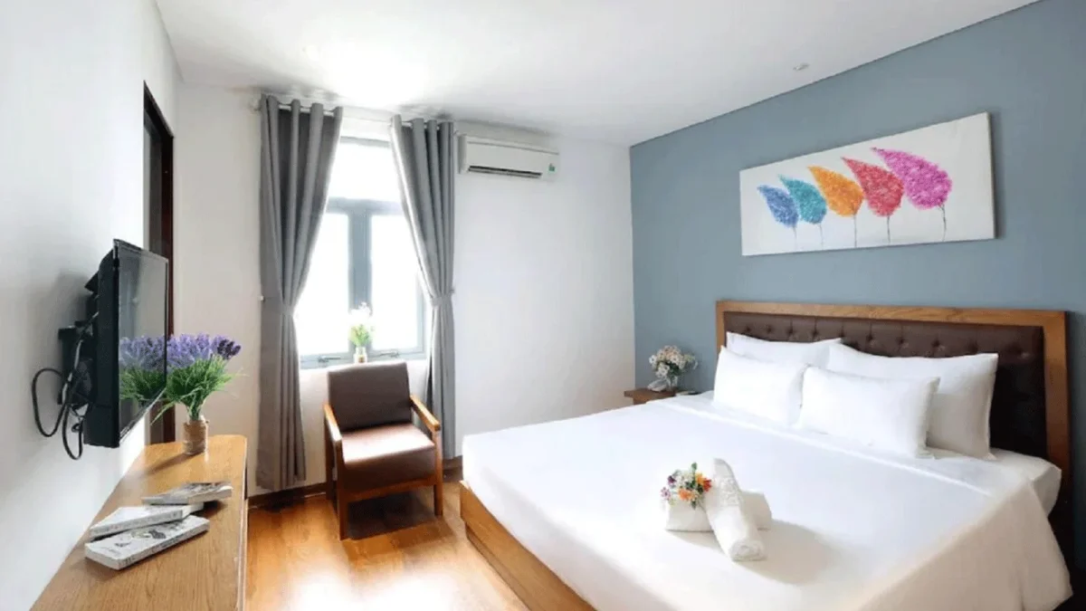 Khách sạn Hải Triều Hotel Đà Nẵng