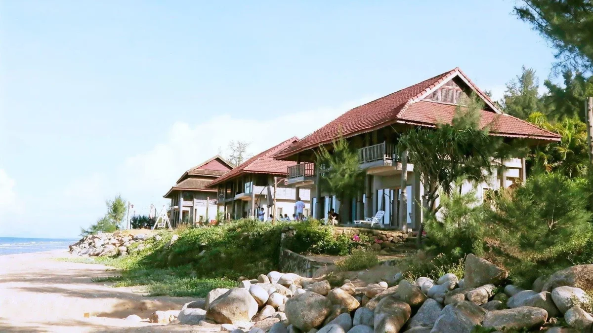 Resort Quỳnh Viên Catharan Hà Tĩnh