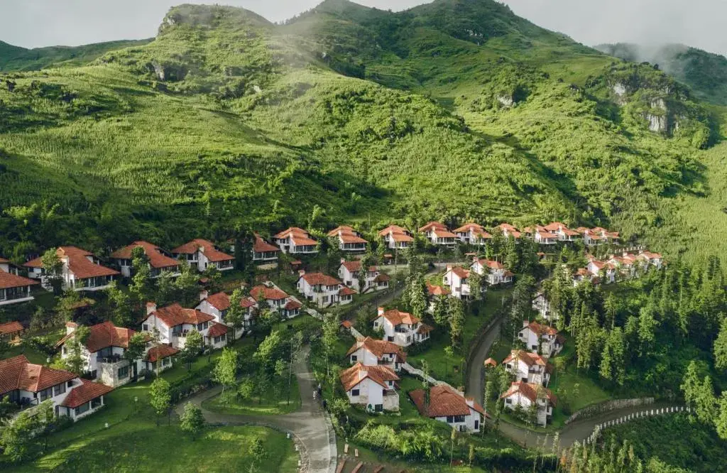 Resort Ville De Mont Mountain Sapa