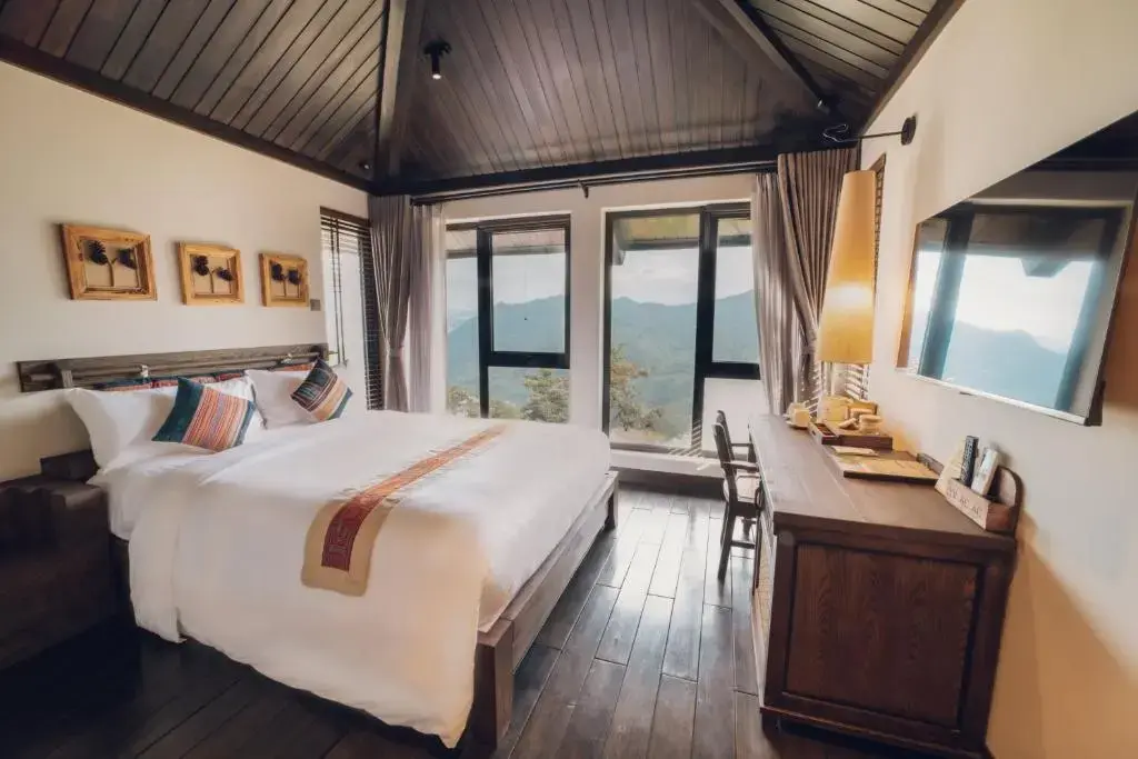 Resort Ville De Mont Mountain Sapa