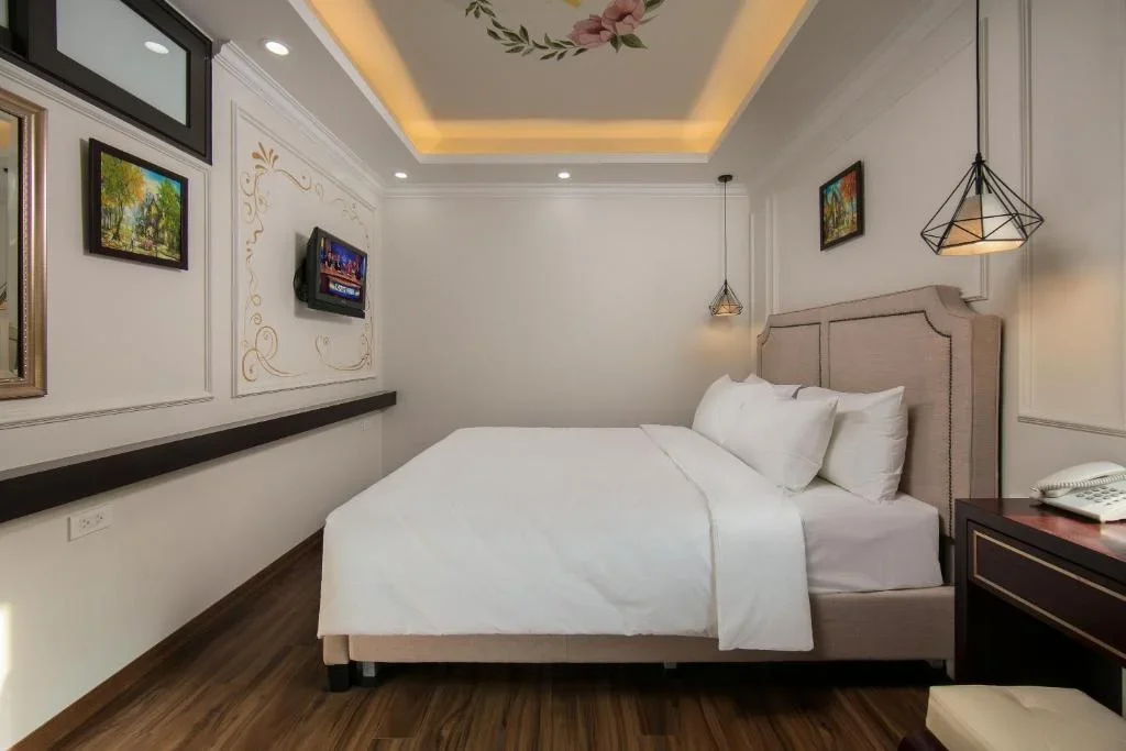 Khách sạn Golden Legend Palace Hotel Hà Nội