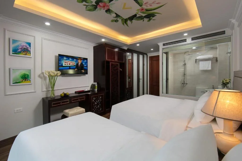 Khách sạn Golden Legend Palace Hotel Hà Nội
