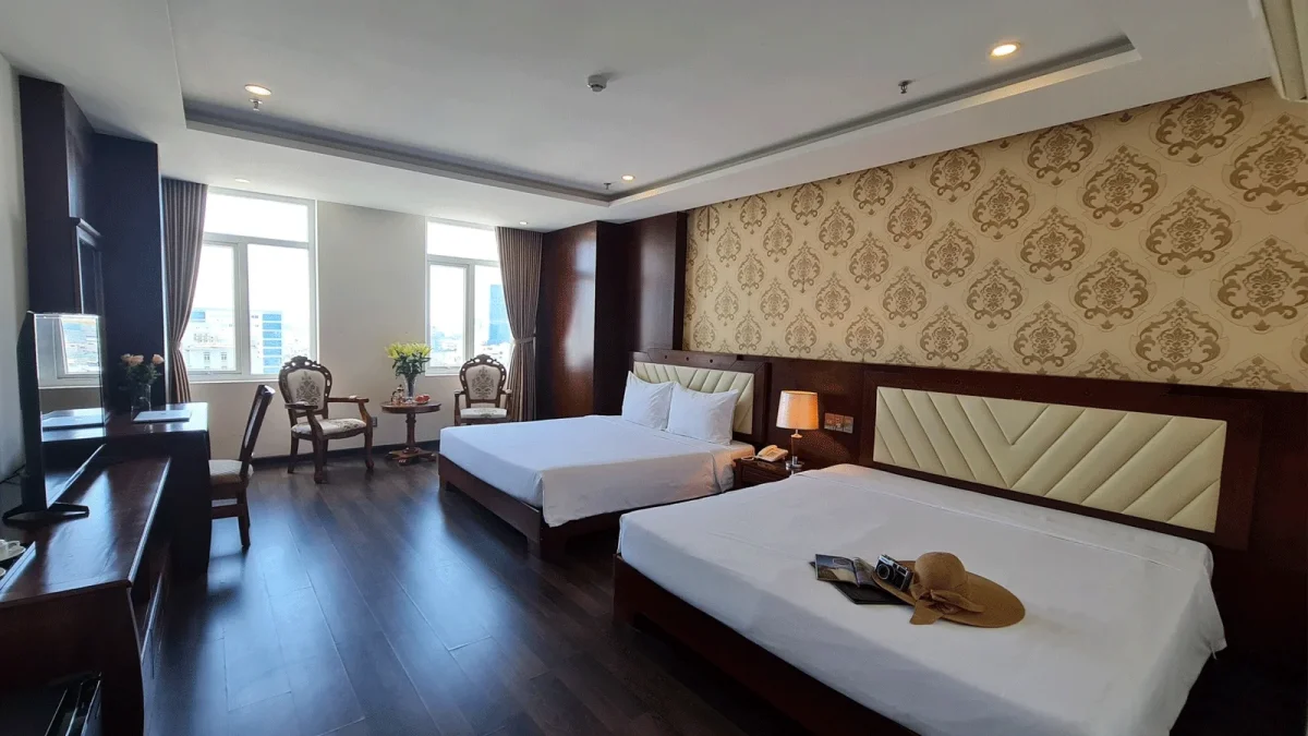 Khách sạn Nature Hotel & Spa Đà Nẵng
