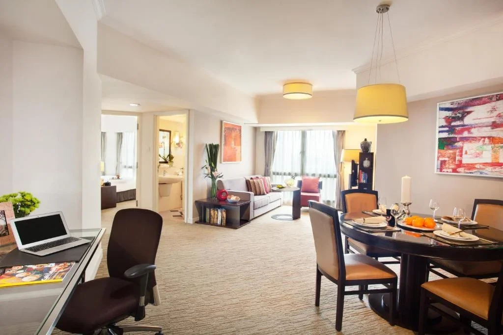 Khách sạn Somerset Grand Hà Nội Serviced Residences Hotel