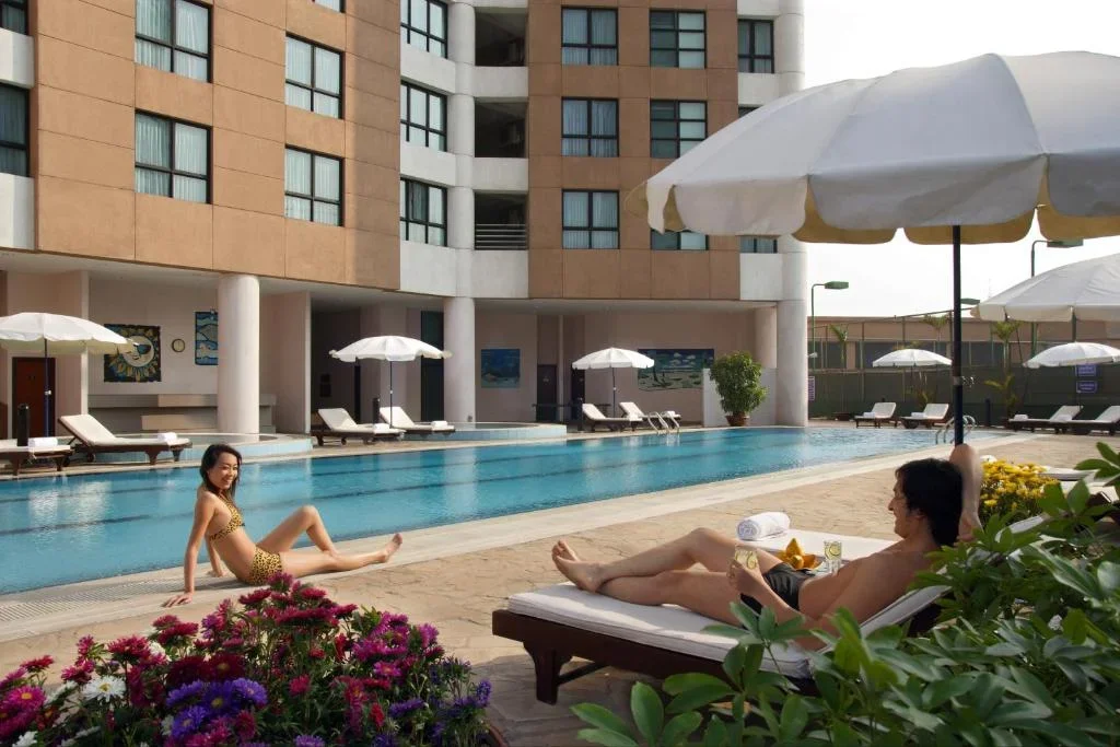 Khách sạn Somerset Grand Hà Nội Serviced Residences Hotel