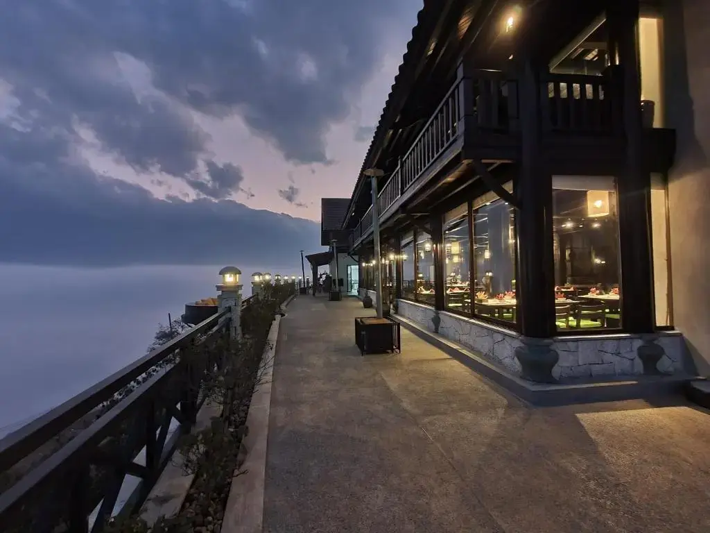 Resort Ville De Mont Mountain Sapa