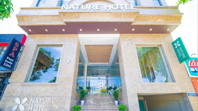 Nature Hotel & Spa Đà Nẵng