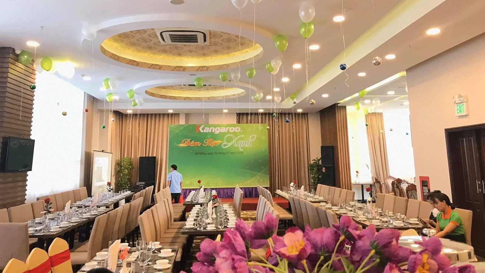 Khách sạn Nature Hotel & Spa Đà Nẵng