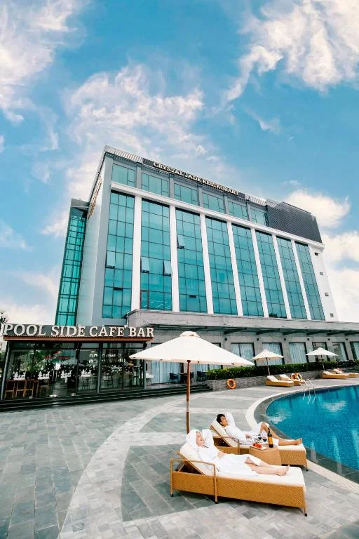 Khách sạn Sông Lam Waterfront Hotel Hà Tĩnh