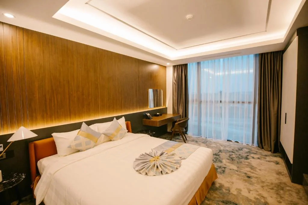Khách sạn Sông Lam Waterfront Hotel Hà Tĩnh