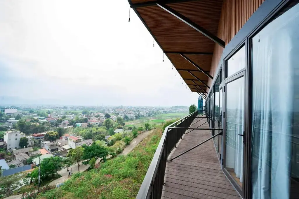 Resort Chuồn Chuồn Nghĩa Lộ - Dragonfly Nghĩa Lộ Yên Bái