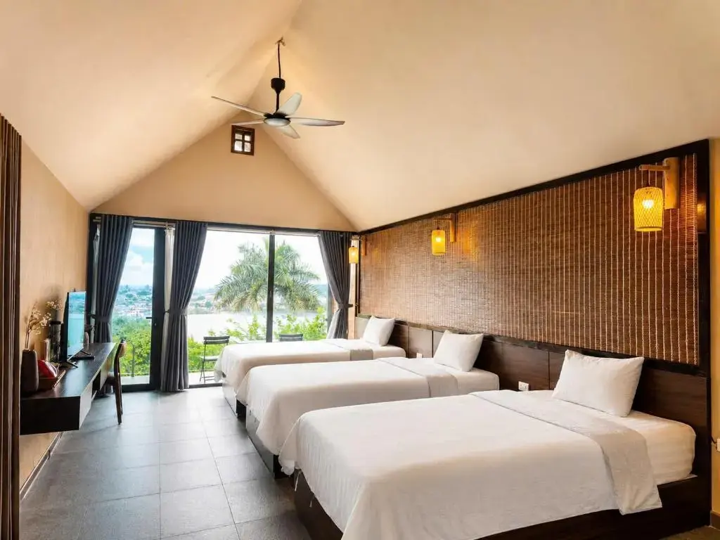 Resort Chuồn Chuồn Nghĩa Lộ - Dragonfly Nghĩa Lộ Yên Bái