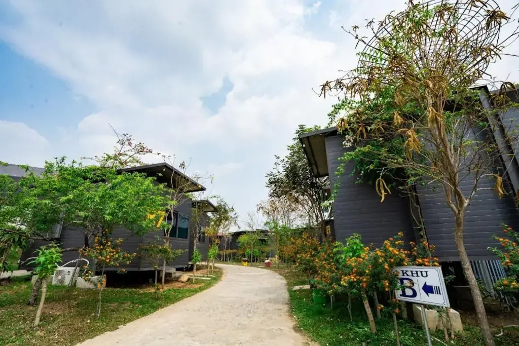 Resort Chuồn Chuồn Nghĩa Lộ - Dragonfly Nghĩa Lộ Yên Bái