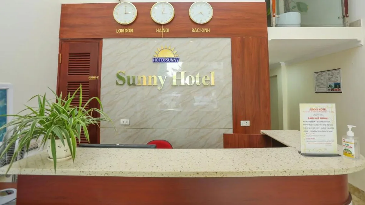 Khách sạn Sunny Hạ Long Hotel