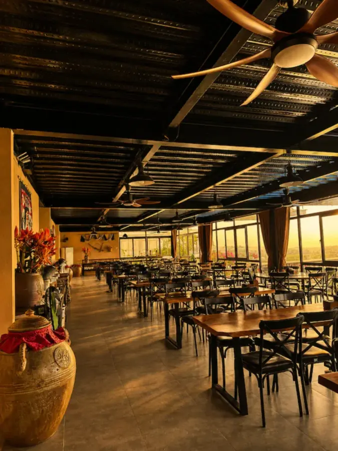 Resort Chuồn Chuồn Nghĩa Lộ - Dragonfly Nghĩa Lộ Yên Bái