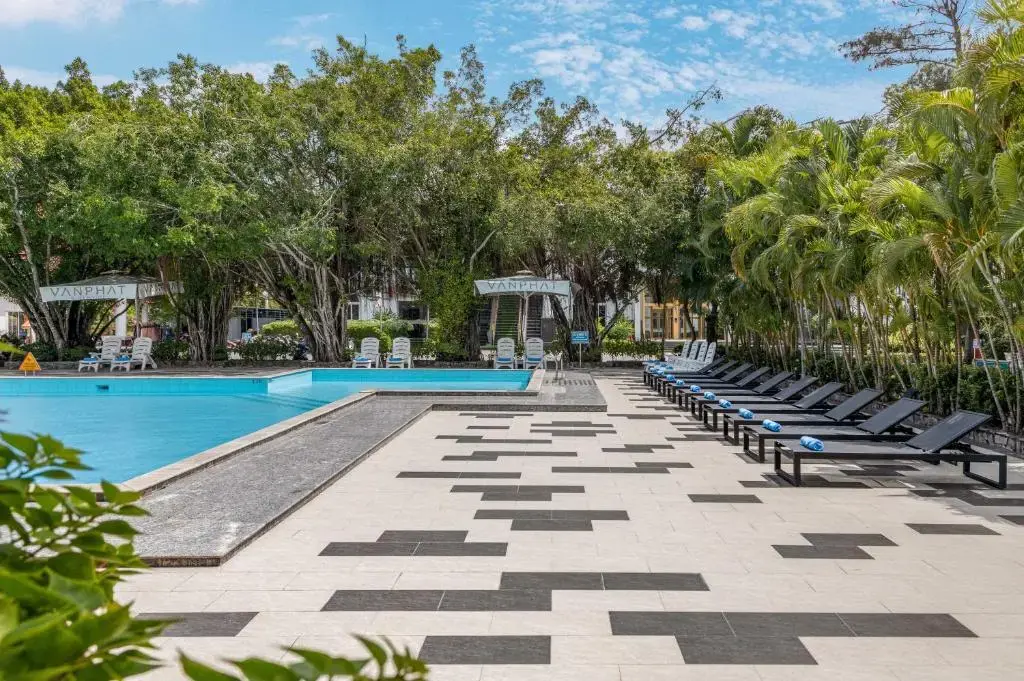 Khách sạn Vạn Phát Riverside Hotel Cần Thơ