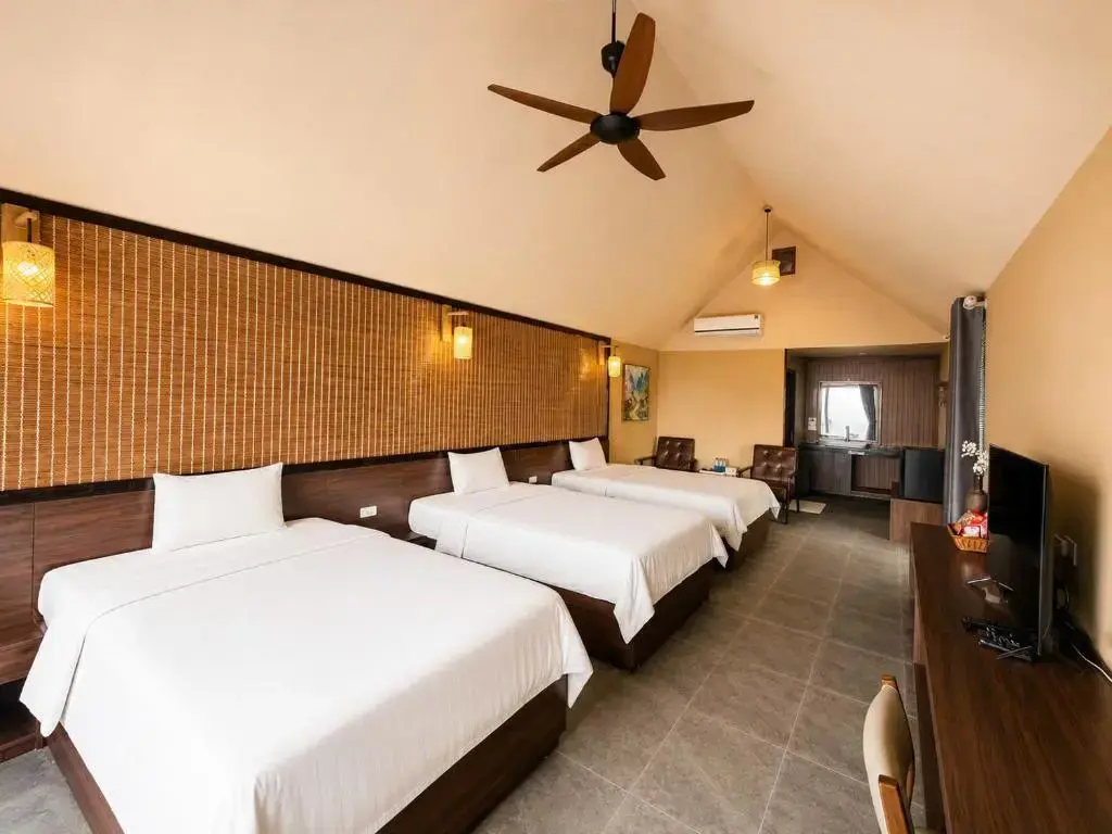 Resort Chuồn Chuồn Nghĩa Lộ - Dragonfly Nghĩa Lộ Yên Bái
