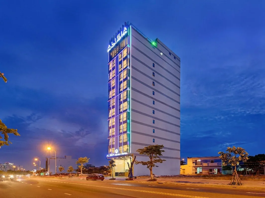 Khách sạn Alisia Beach Hotel Đà Nẵng