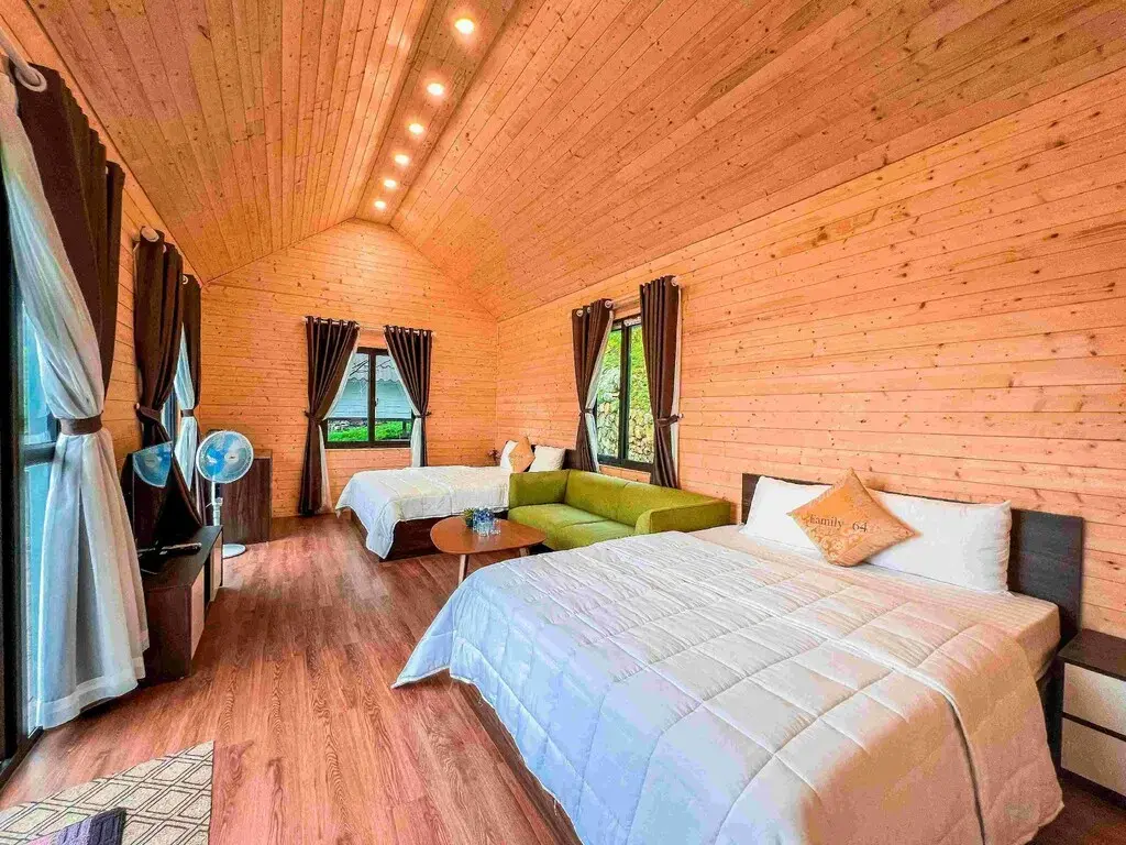 Resort Melorita Mộc Châu