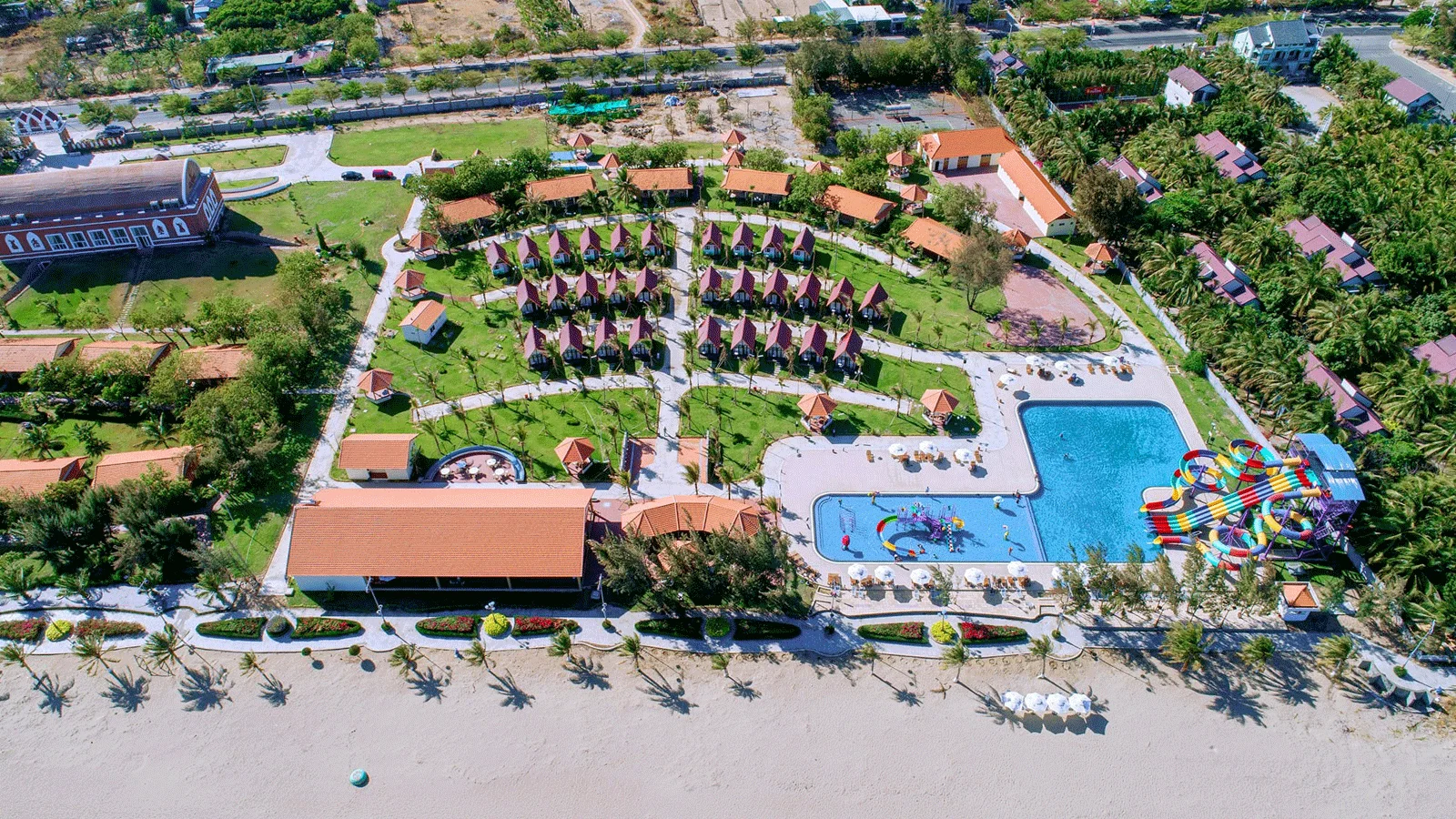 Resort TTC Ninh Thuận