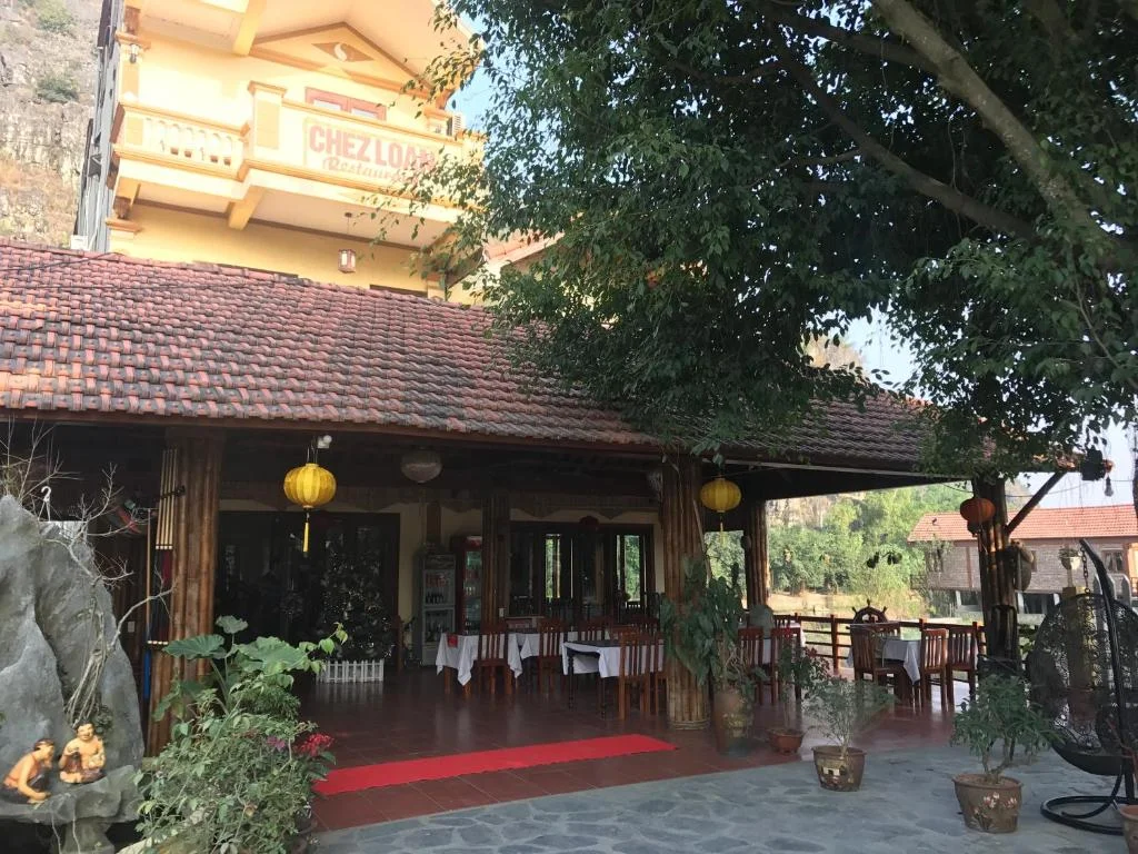 Khách sạn Chez Loan Hotel Ninh Bình