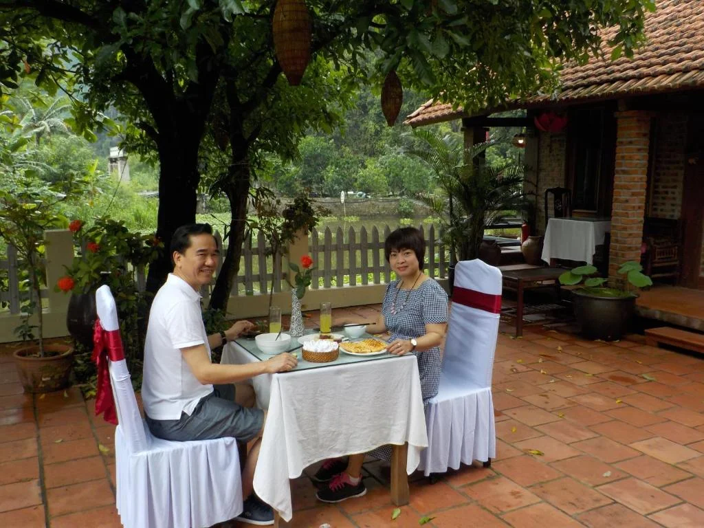 Khách sạn Chez Loan Hotel Ninh Bình