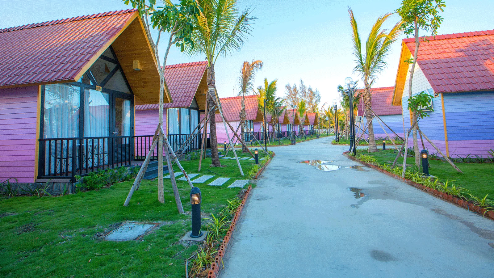 Resort TTC Ninh Thuận