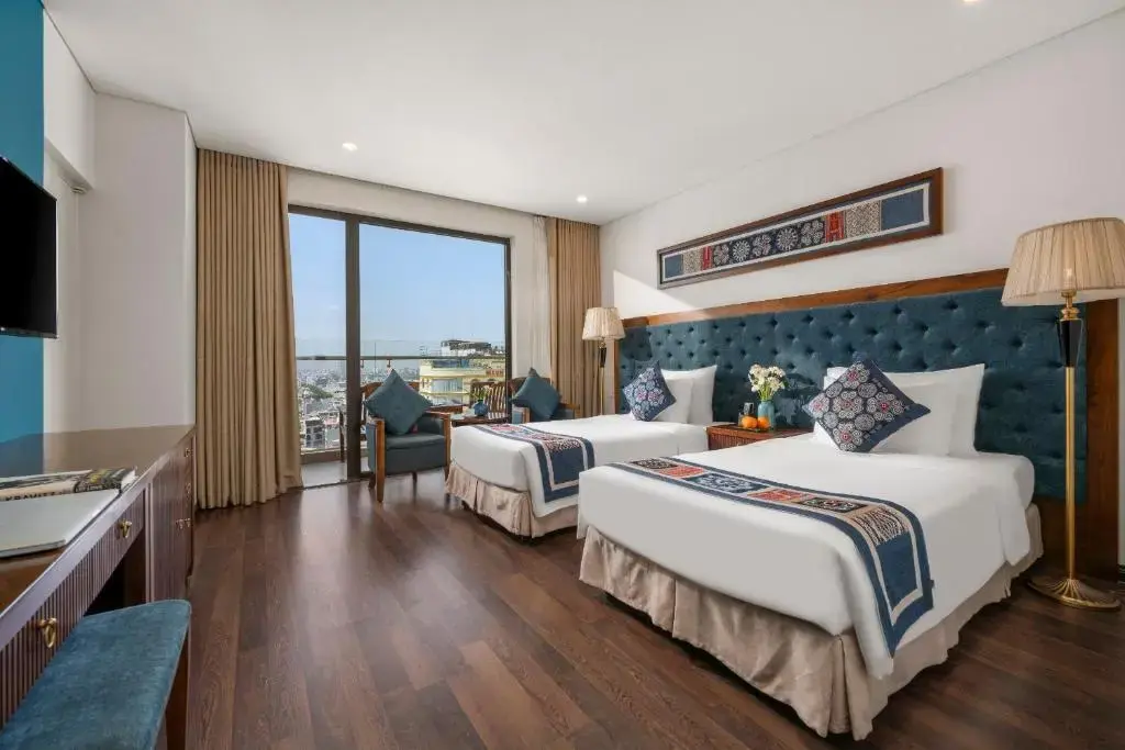 Khách sạn Balcona Hotel Đà Nẵng