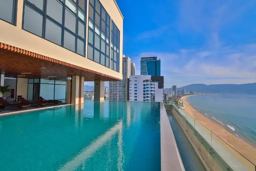 Khách sạn Balcona Hotel Đà Nẵng