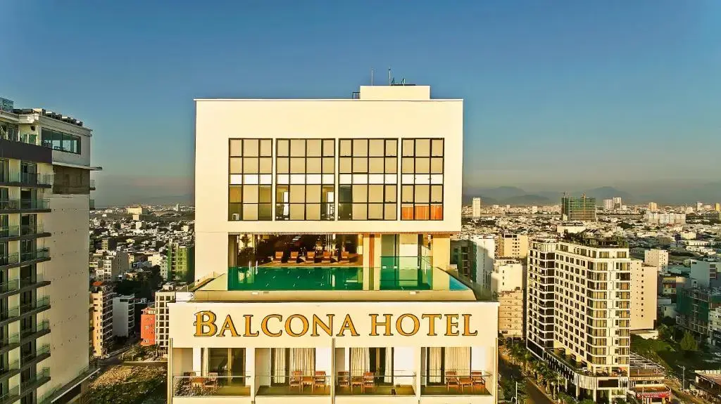 Khách sạn Balcona Hotel Đà Nẵng
