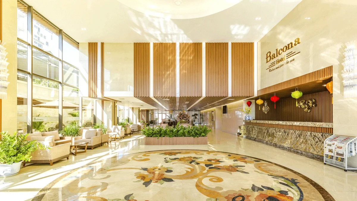 Khách sạn Balcona Hotel Đà Nẵng